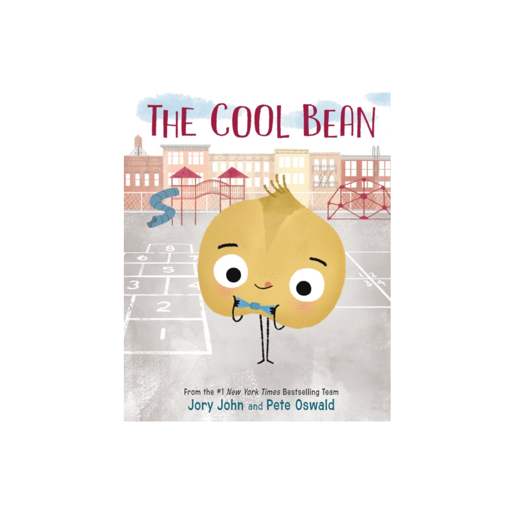 Produktbild för The Cool Bean (häftad, eng)