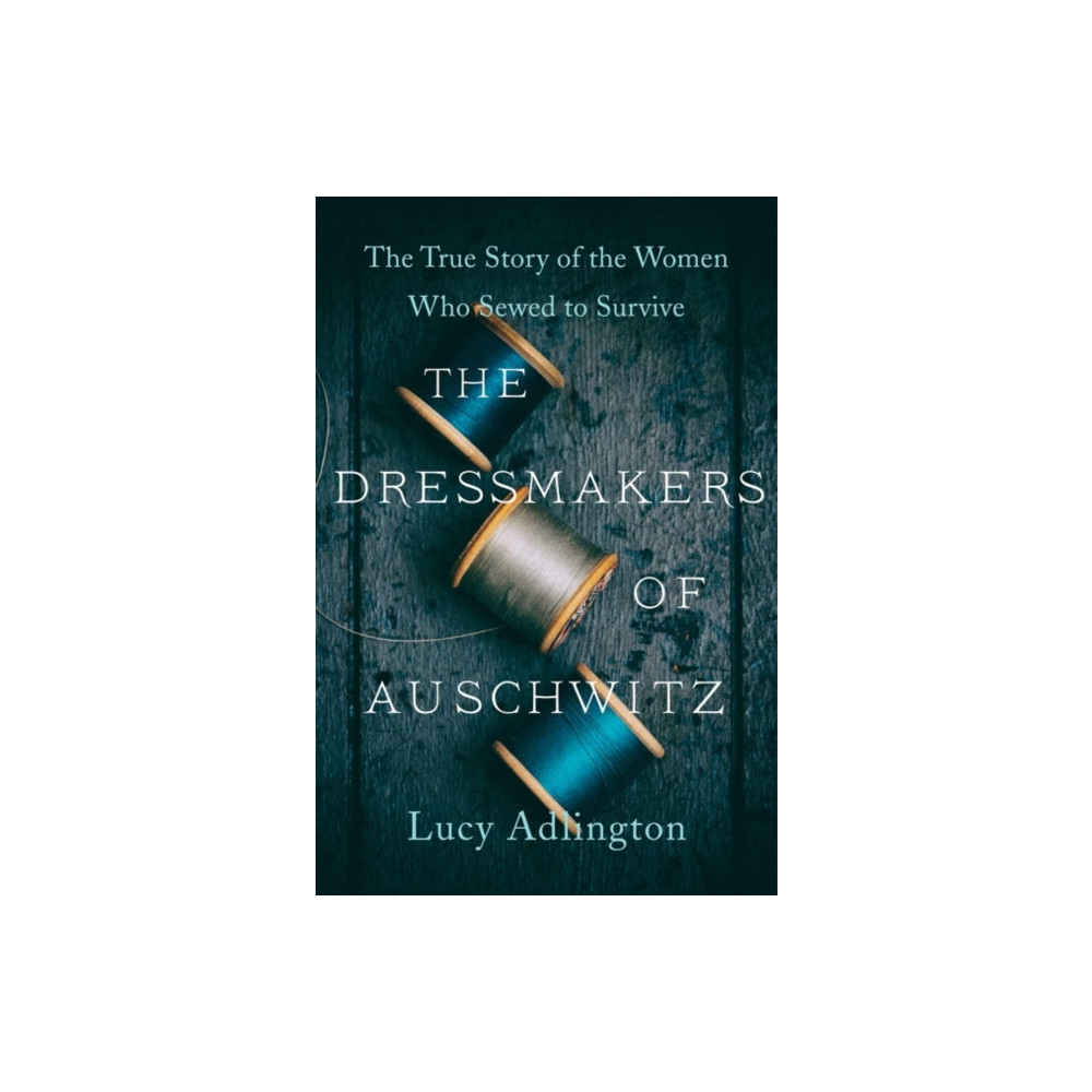 Produktbild för Dressmakers of Auschwitz (häftad, eng)