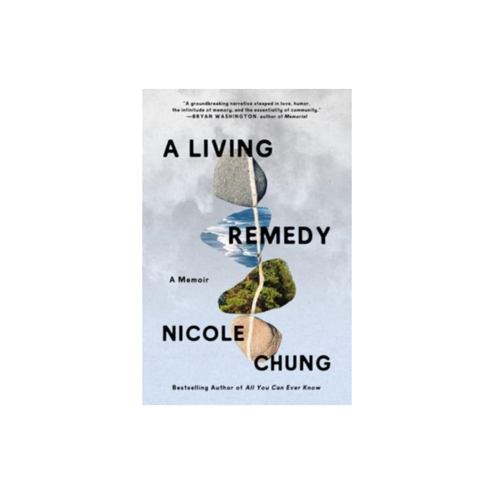 Produktbild för Living Remedy (inbunden, eng)