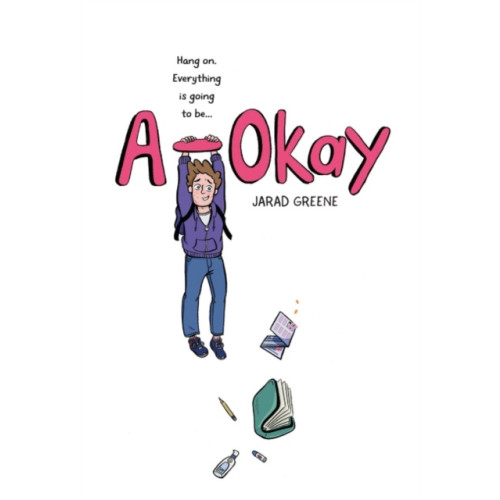 HarperCollins A-Okay (inbunden, eng)
