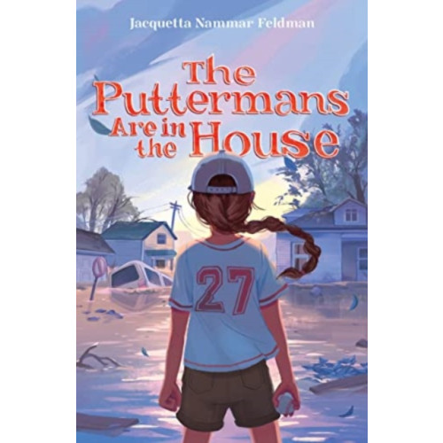 HarperCollins Puttermans Are in the House (inbunden, eng)