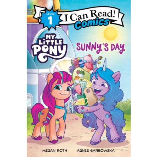 HarperCollins My Little Pony: Sunny's Day (häftad, eng)