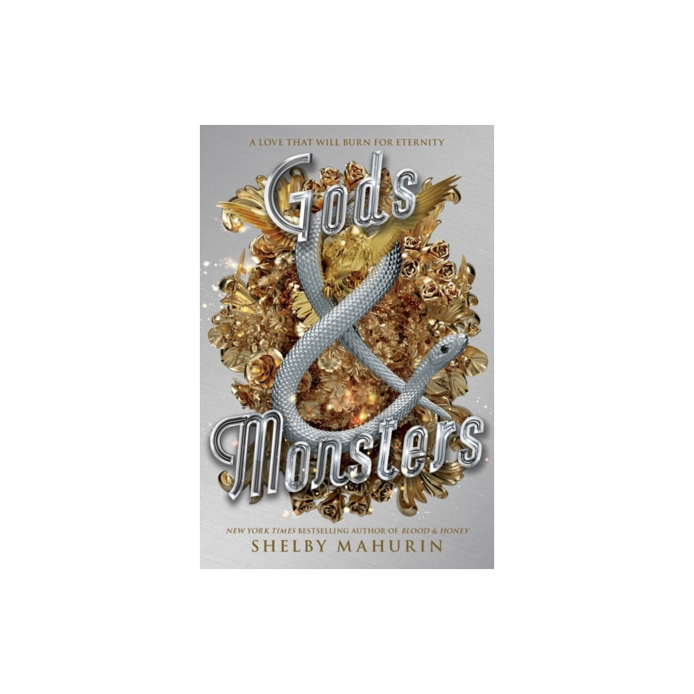 Produktbild för Gods & Monsters (häftad, eng)