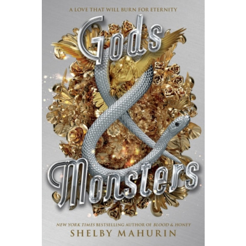 Harpercollins publishers inc Gods & Monsters (häftad, eng)