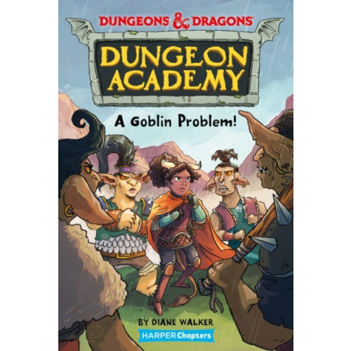 HarperCollins Dungeons & Dragons: A Goblin Problem (häftad, eng)