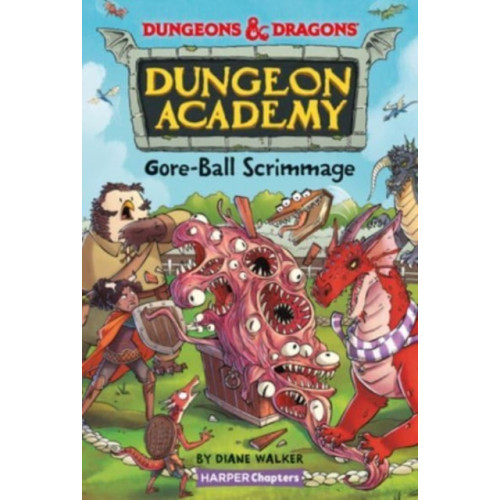 HarperCollins Dungeons & Dragons: Goreball Scrimmage (häftad, eng)