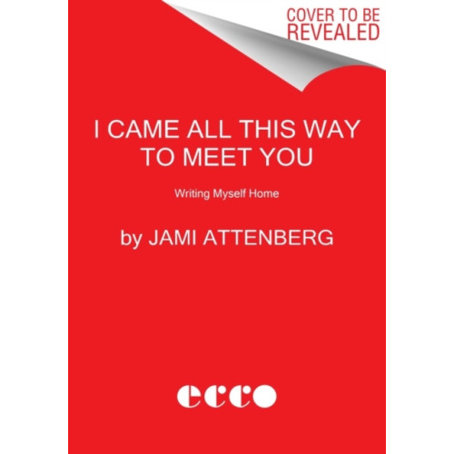 HarperCollins I Came All This Way to Meet You (häftad, eng)