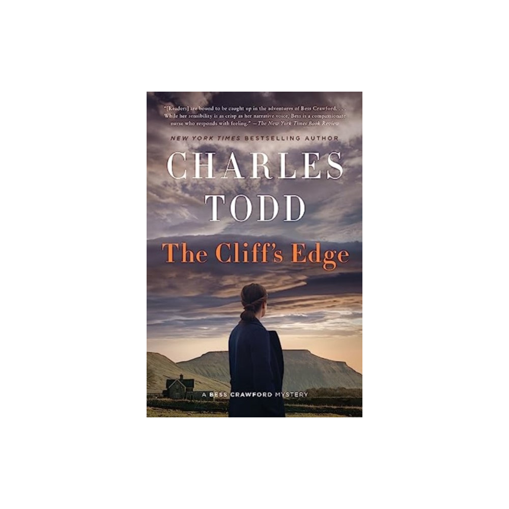 Produktbild för The Cliff's Edge (häftad, eng)