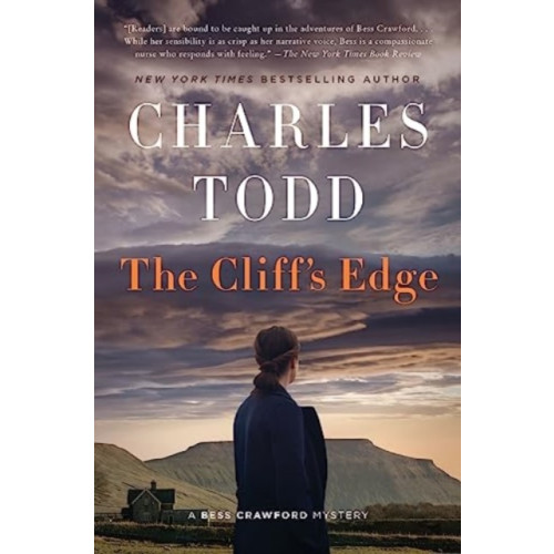 Harpercollins publishers inc The Cliff's Edge (häftad, eng)
