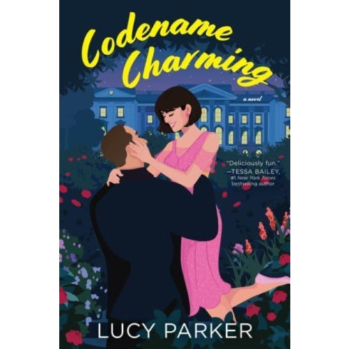 Harpercollins publishers inc Codename Charming (häftad, eng)