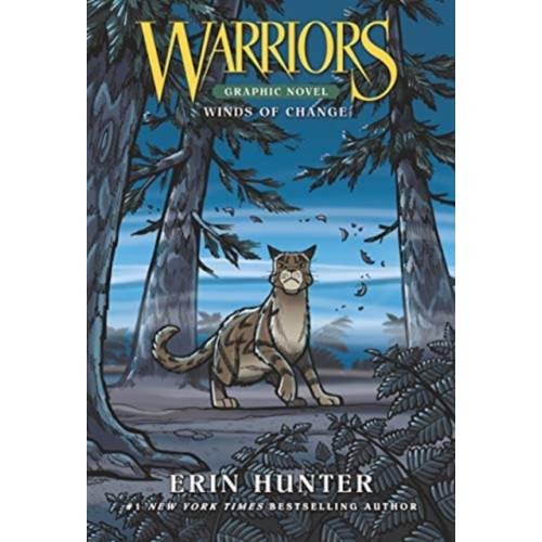 HarperCollins Warriors: Winds of Change (inbunden, eng)