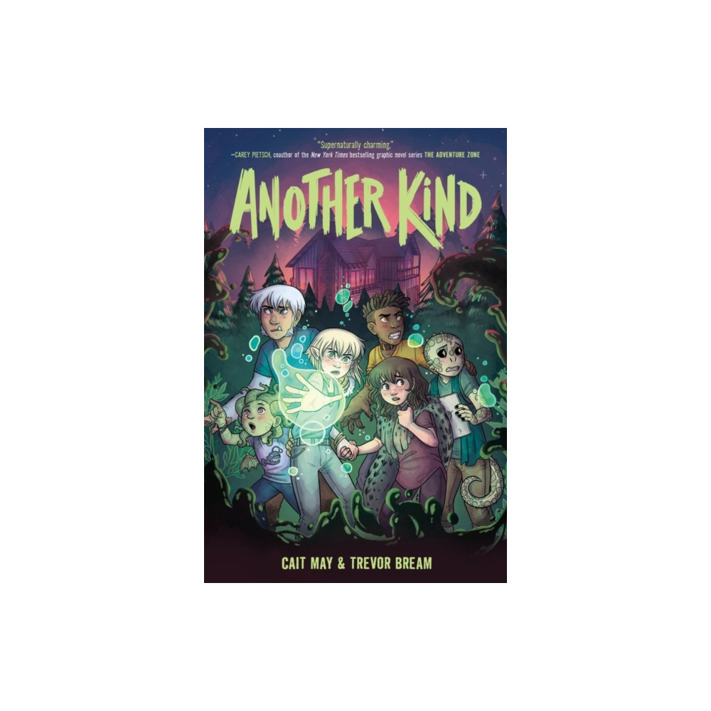 Produktbild för Another Kind (häftad, eng)