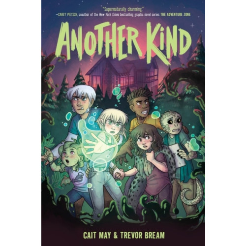 Harpercollins publishers inc Another Kind (häftad, eng)