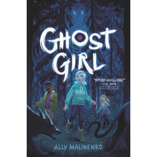 HarperCollins Ghost Girl (inbunden, eng)