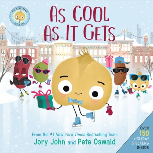 Harpercollins publishers inc The Cool Bean Presents: As Cool as It Gets (inbunden, eng)