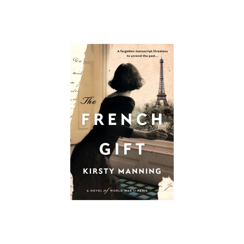 Produktbild för French Gift (häftad, eng)