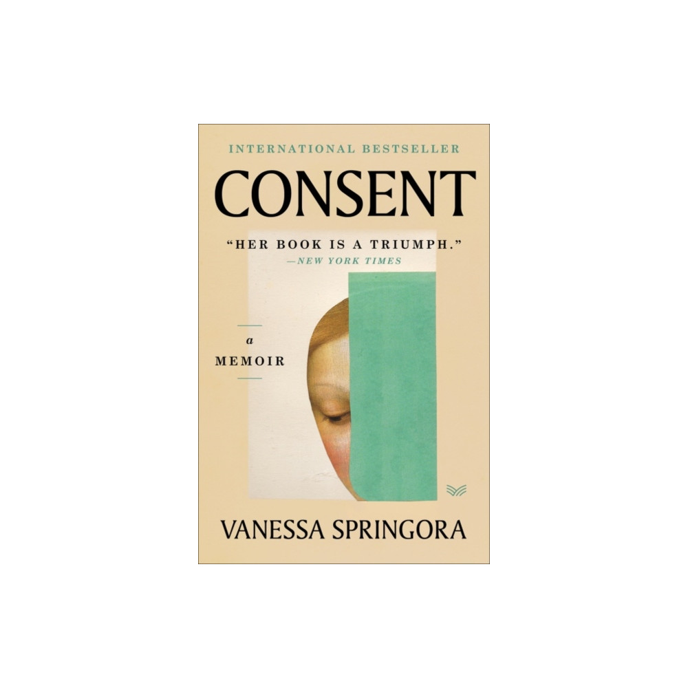 Produktbild för Consent (häftad, eng)