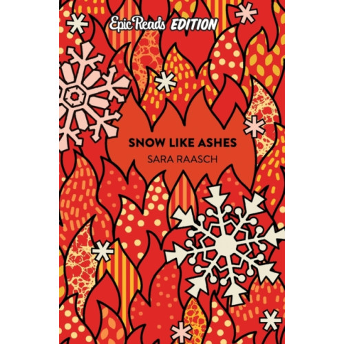 Harpercollins publishers inc Snow Like Ashes Epic Reads Edition (häftad, eng)