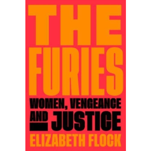 HarperCollins The Furies (inbunden, eng)