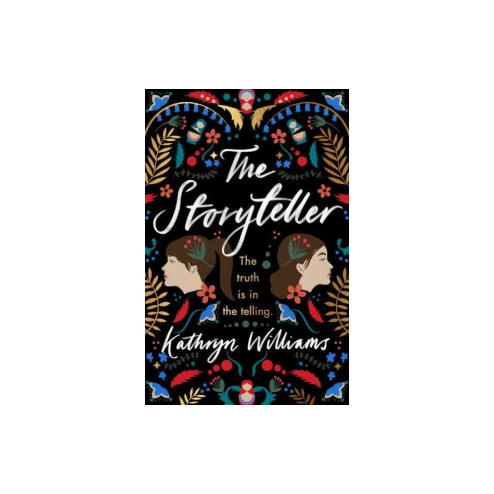 Produktbild för The Storyteller (häftad, eng)
