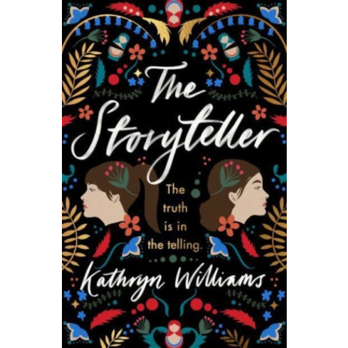 Harpercollins publishers inc The Storyteller (häftad, eng)