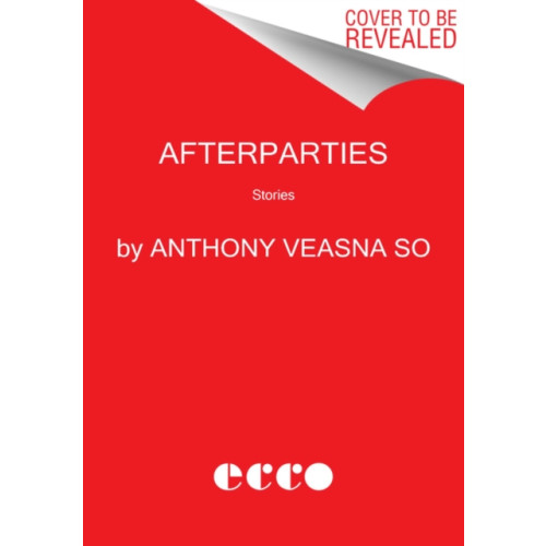 HarperCollins Afterparties (inbunden, eng)