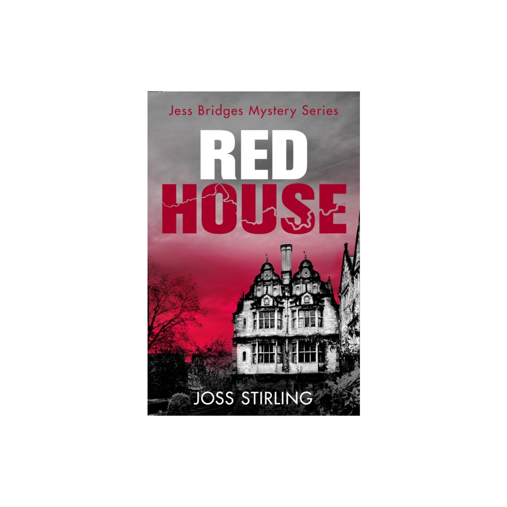 Produktbild för Red House (häftad, eng)