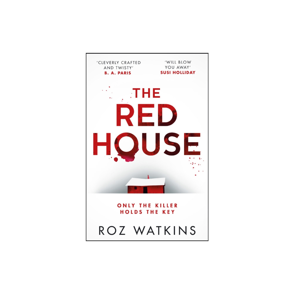 Produktbild för The Red House (häftad, eng)