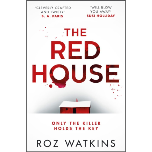 HarperCollins Publishers The Red House (häftad, eng)