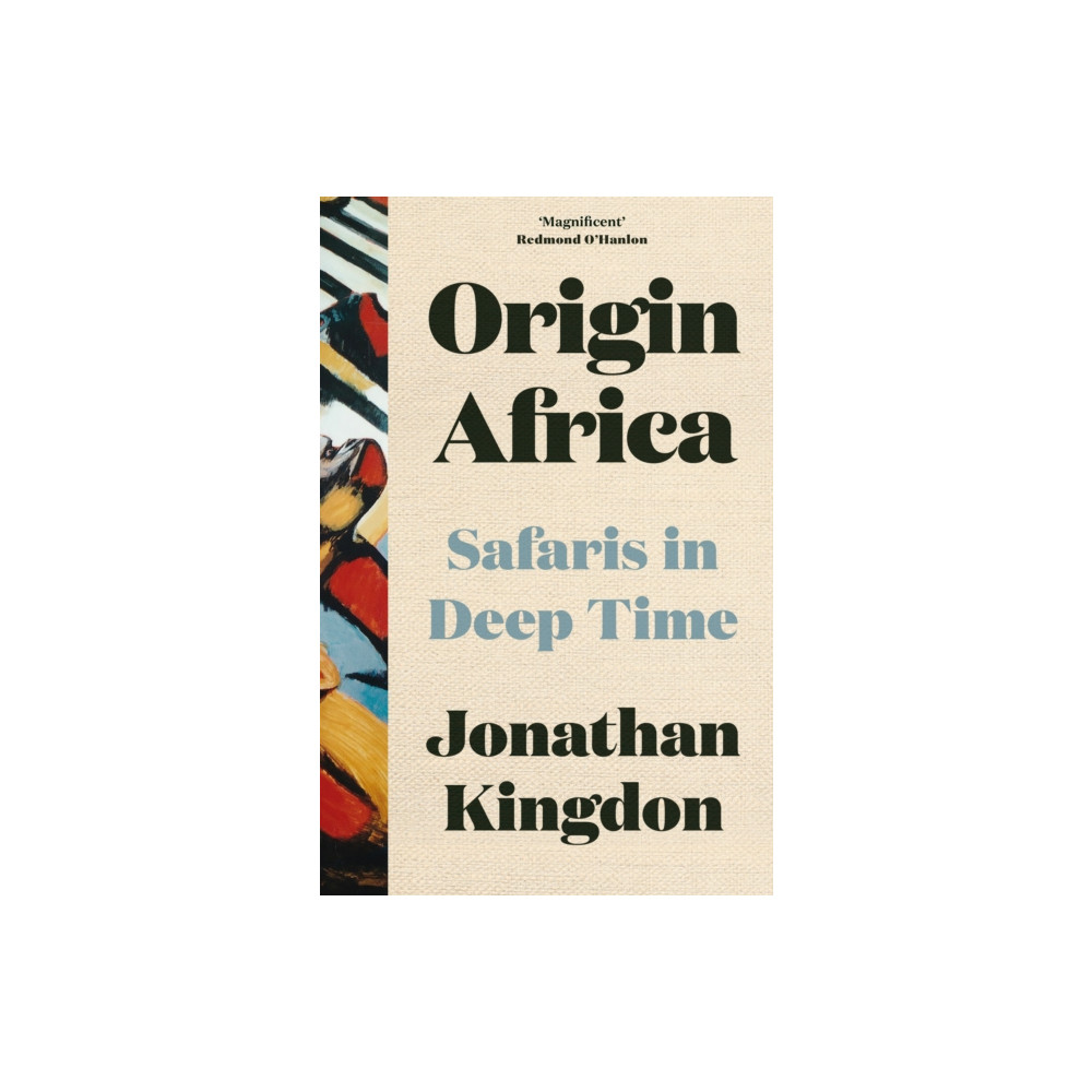 Produktbild för Origin Africa (inbunden, eng)