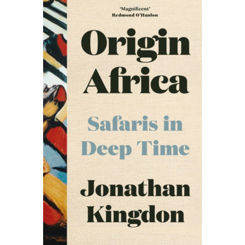 HarperCollins Publishers Origin Africa (inbunden, eng)
