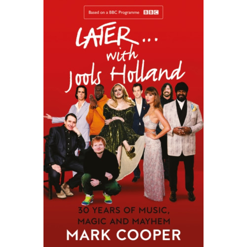 HarperCollins Publishers Later ... With Jools Holland (häftad, eng)
