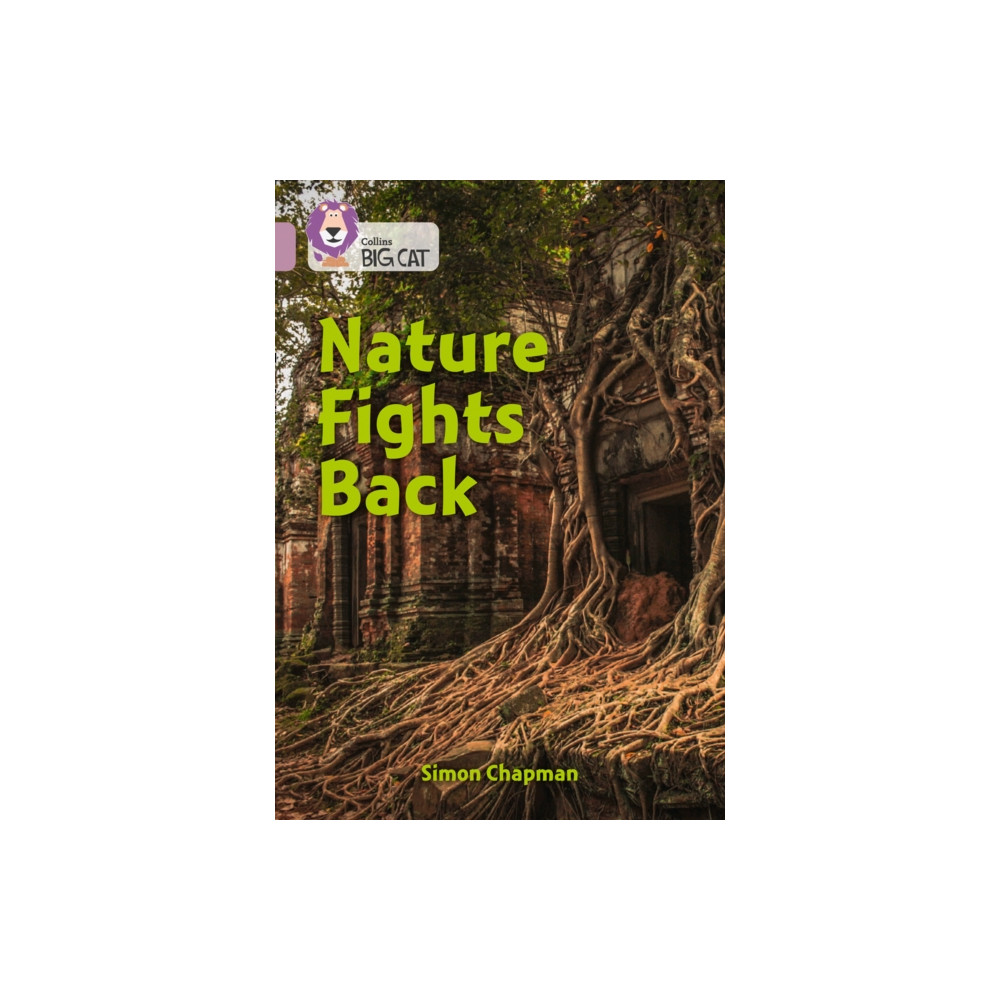 Produktbild för Nature Fights Back (häftad, eng)