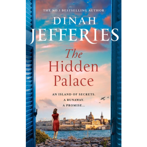 HarperCollins Publishers The Hidden Palace (häftad, eng)
