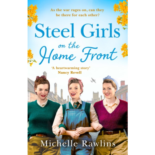 HarperCollins Publishers Steel Girls on the Home Front (häftad, eng)