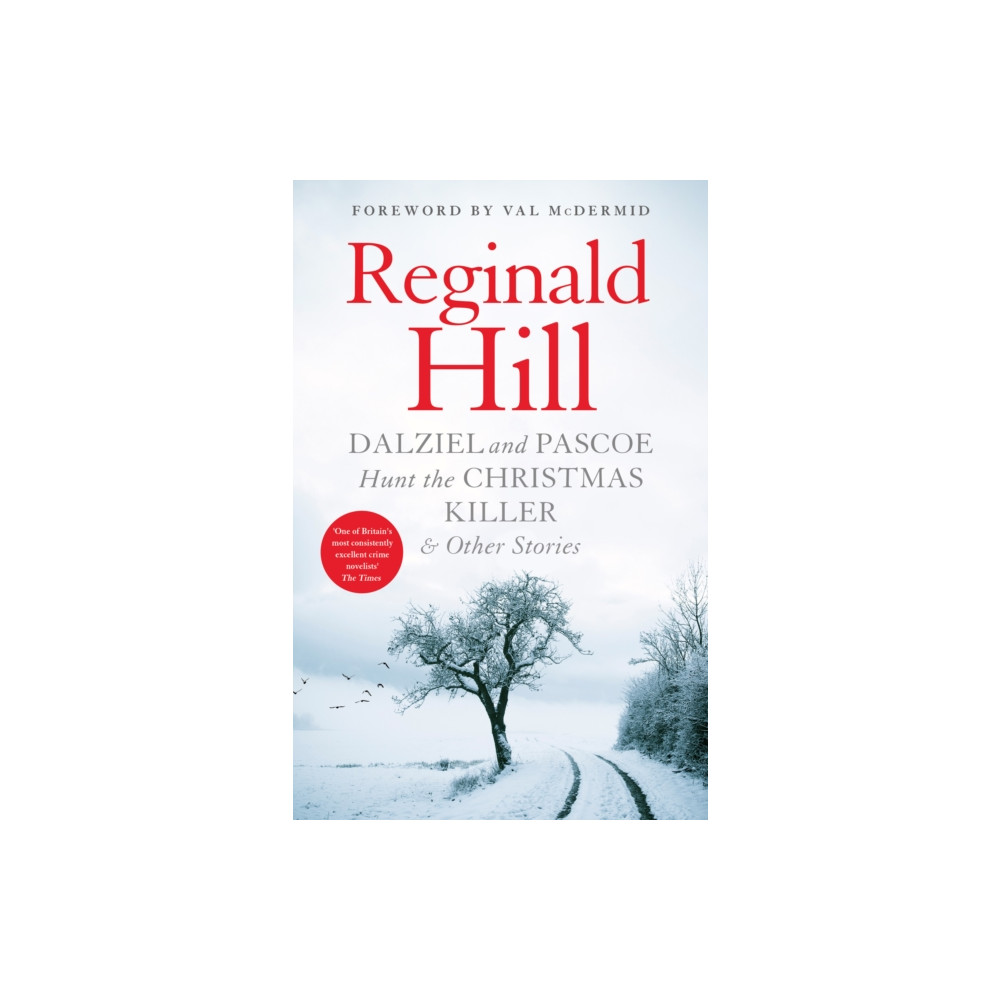 Produktbild för Dalziel and Pascoe Hunt the Christmas Killer & Other Stories (häftad, eng)