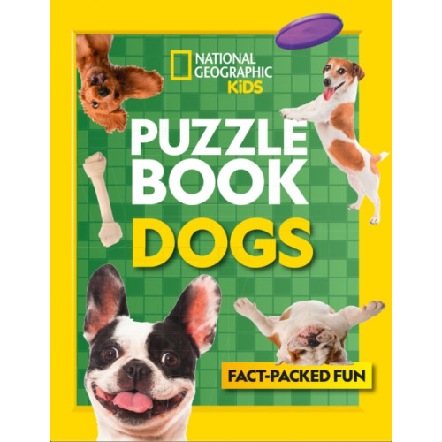 HarperCollins Publishers Puzzle Book Dogs (häftad, eng)