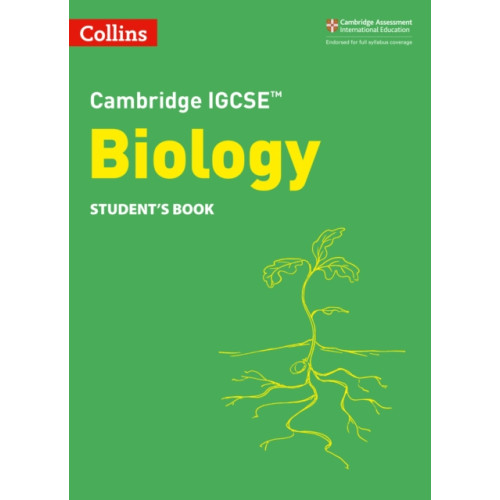 HarperCollins Publishers Cambridge IGCSE™ Biology Student's Book (häftad, eng)
