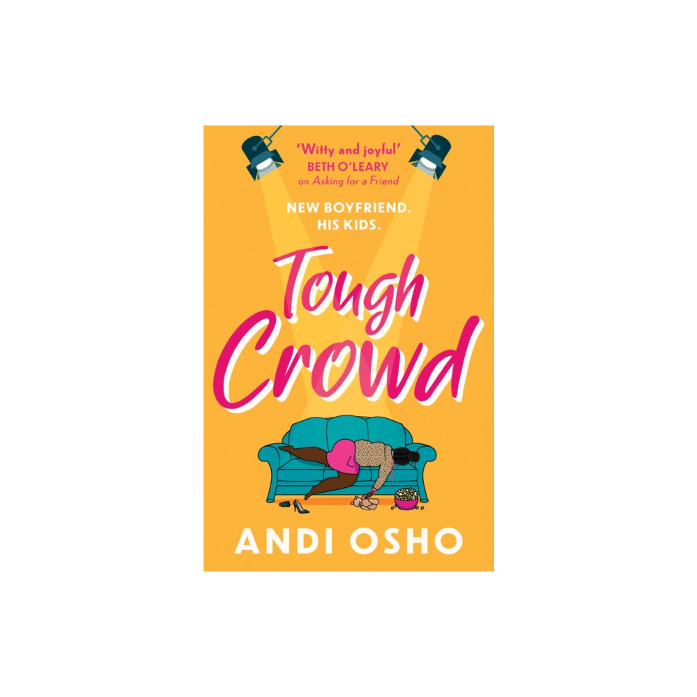 Produktbild för Tough Crowd (häftad, eng)