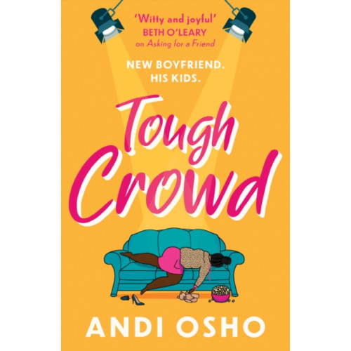 HarperCollins Publishers Tough Crowd (häftad, eng)