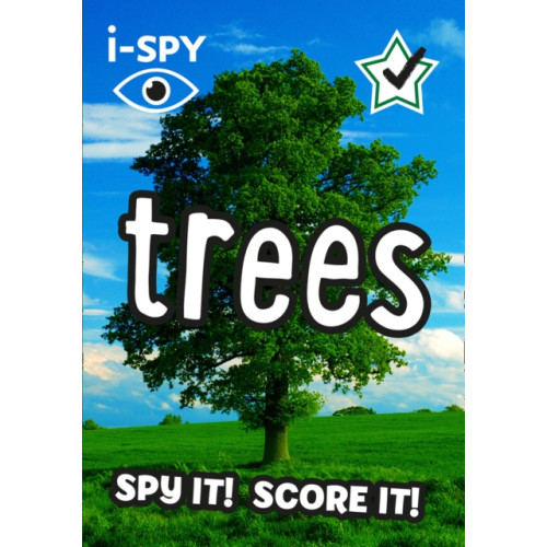 HarperCollins Publishers i-SPY Trees (häftad, eng)