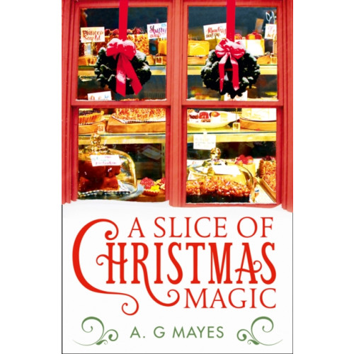 HarperCollins Publishers A Slice of Christmas Magic (häftad, eng)