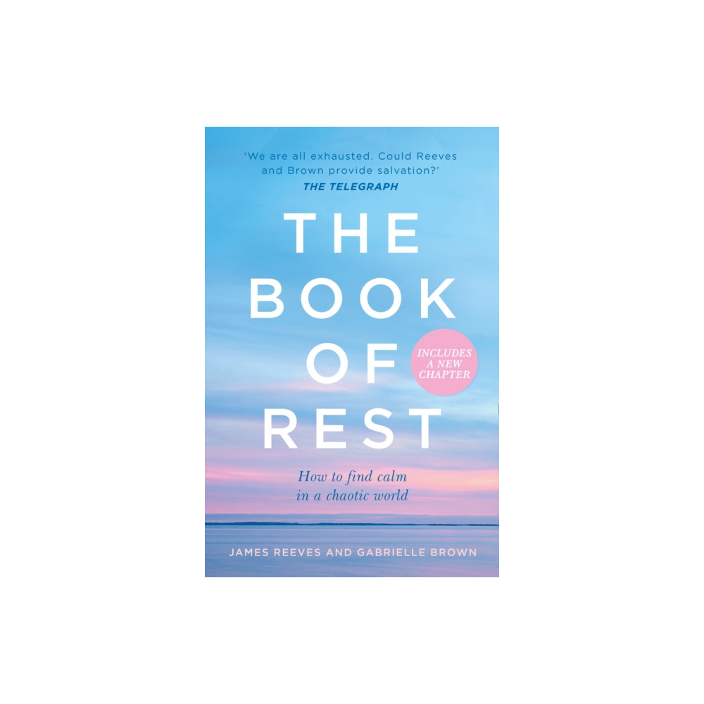 Produktbild för The Book of Rest (häftad, eng)