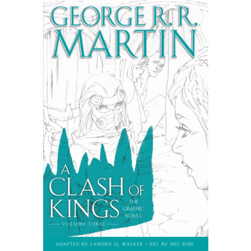 HarperCollins Publishers A Clash of Kings: Graphic Novel, Volume Three (inbunden, eng)