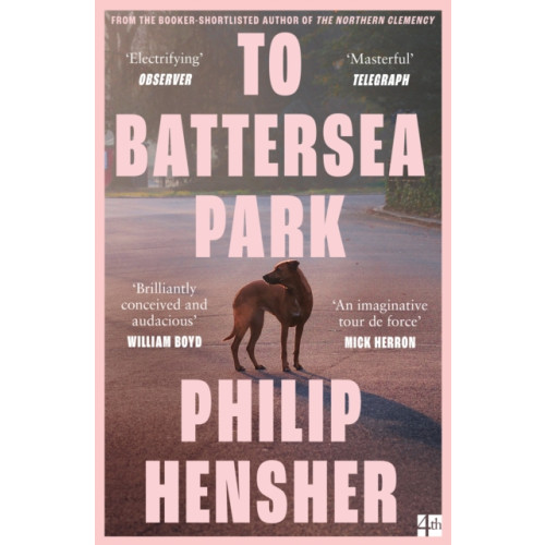 HarperCollins Publishers To Battersea Park (häftad, eng)