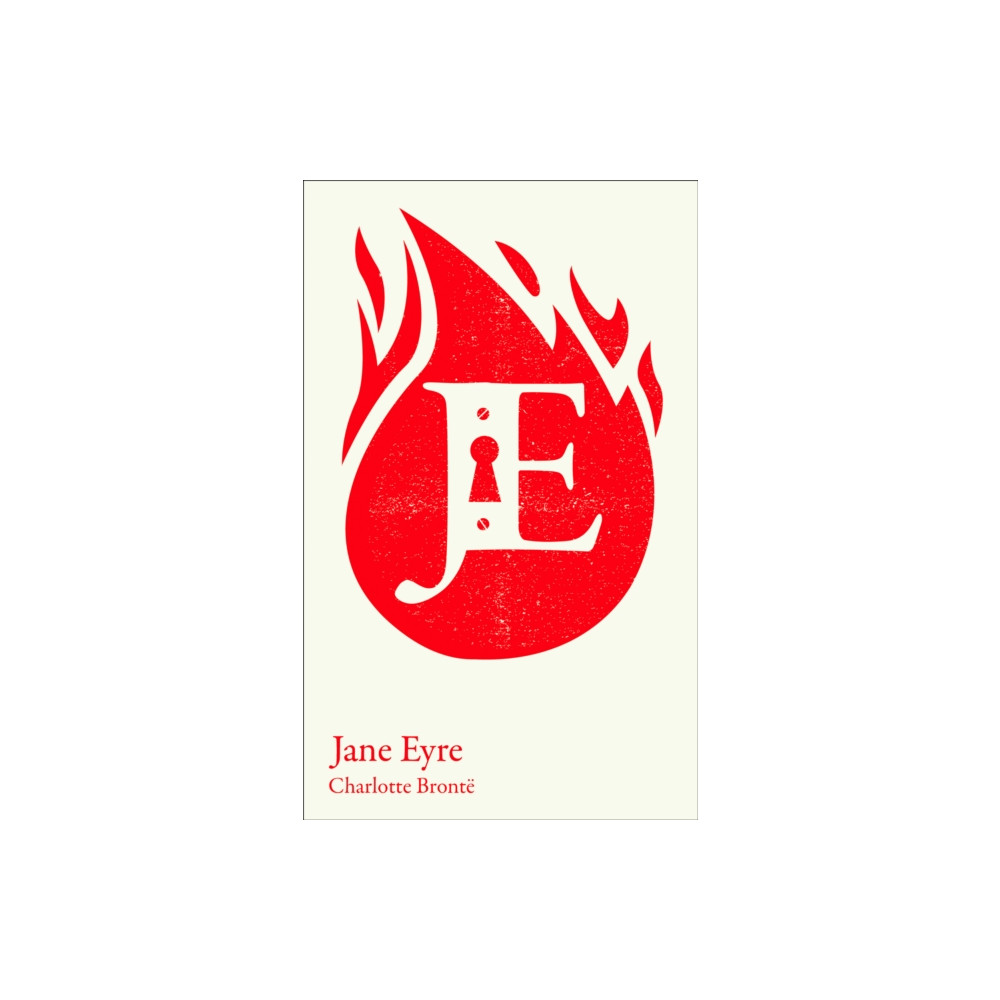 Produktbild för Jane Eyre (häftad, eng)