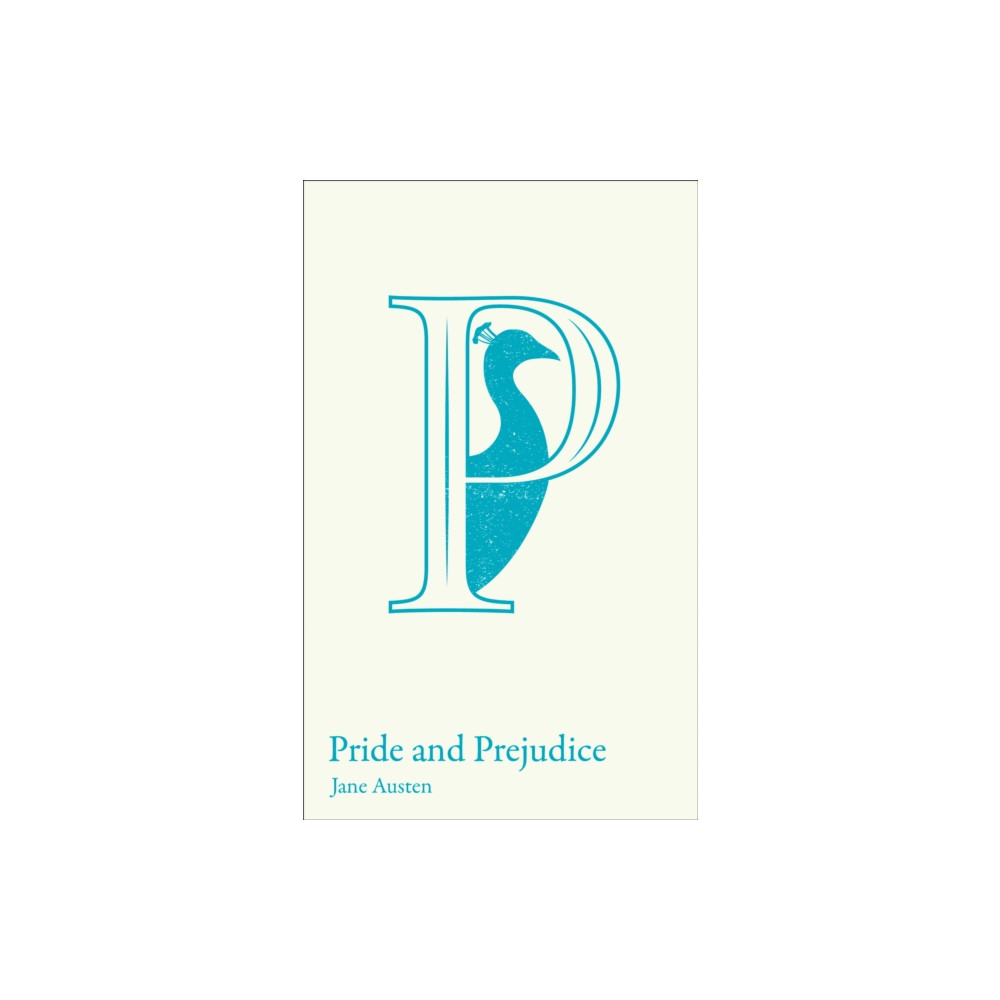 Produktbild för Pride and Prejudice (häftad, eng)