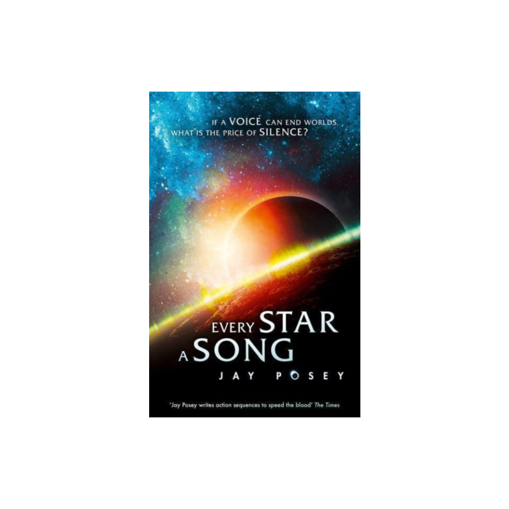 Produktbild för Every Star a Song (häftad, eng)