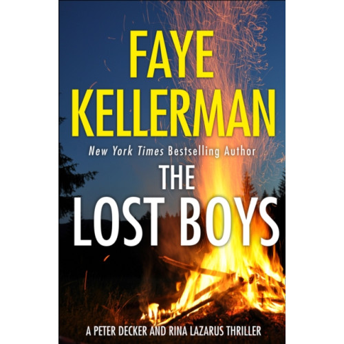 HarperCollins Publishers The Lost Boys (häftad, eng)