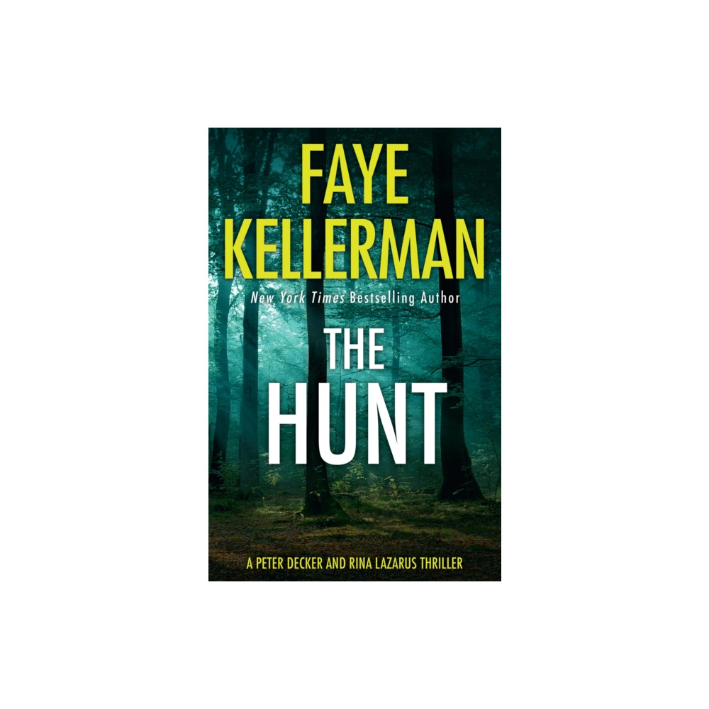 Produktbild för The Hunt (häftad, eng)